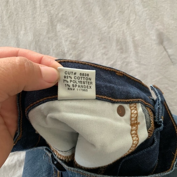 j Brand Bailey Boot Cut Jeans - Picture 5 of 9